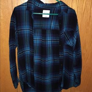 Women’s flannel